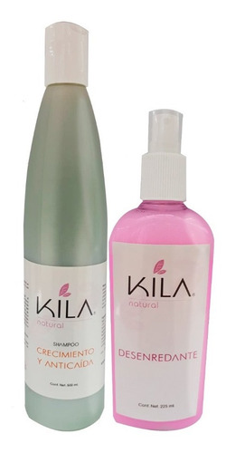 Kit Cuidado De Cabello
