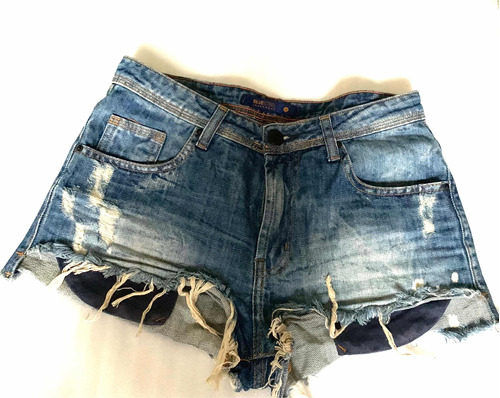 Short De Jean (retira En La Paloma Rocha)