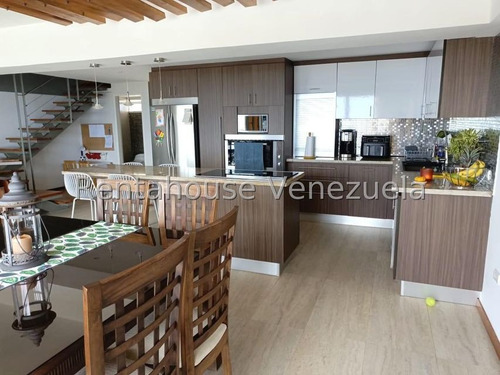 Apartamento En Venta Alto Hatillo Mls #25-6304