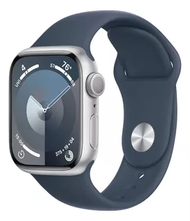 Apple Watch Serie 9 (2023) Aluminio Gps Sport Band 41mm