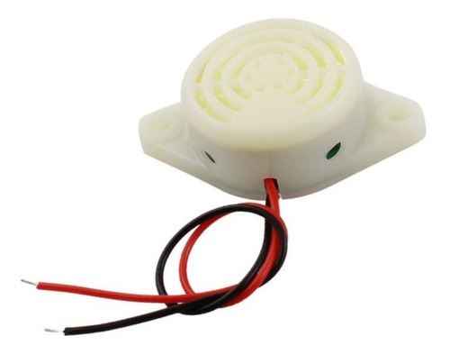 Zumbador Buzzer Alarma 3-24v Arduino Rye