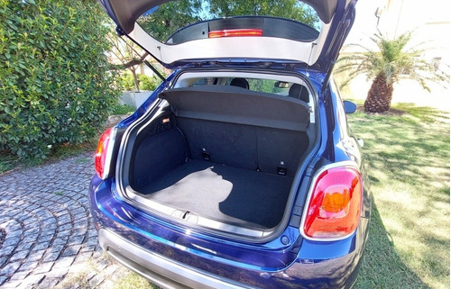 Imagen 10 de 12 de Fiat 500x 2018 1.4 T 16v Cross At9