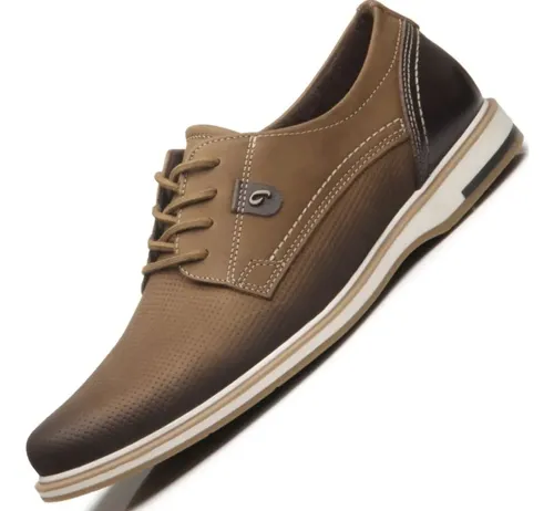 Sapatos sales masculino esporte