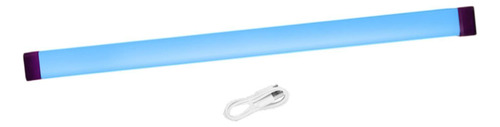 Video Led Ligera Multipropósito Práctico Ambiente Azul