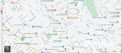 Venta Fraccion Casi 2 Ha. Frente A Village Golf Y Tennis Country Club.