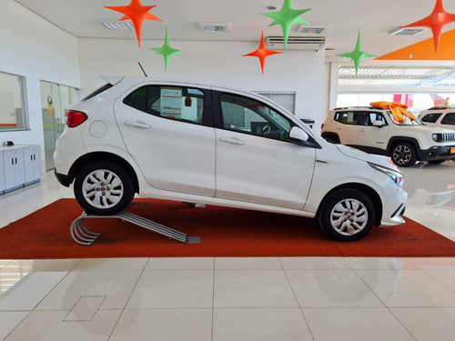 Fiat Argo 1.0 Firefly Flex Drive Manual