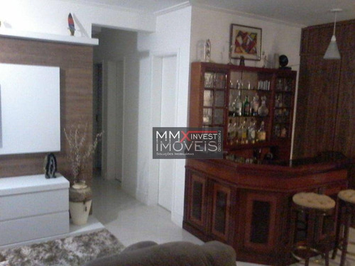 Imagem 2 de 15 de Apartamento Com 3 Dormitórios À Venda, 130 M² Por R$ 1.150.000,00 - Parque Mandaqui - São Paulo/sp - Ap1171