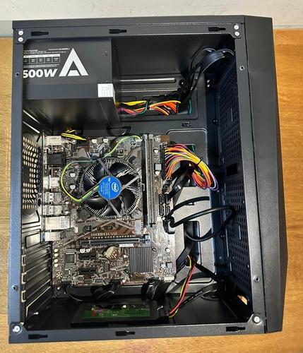 Pc Intel Core I5 10th Gen 16gb Ram 1tb Ssd M.2 Lcd 22 + Wifi