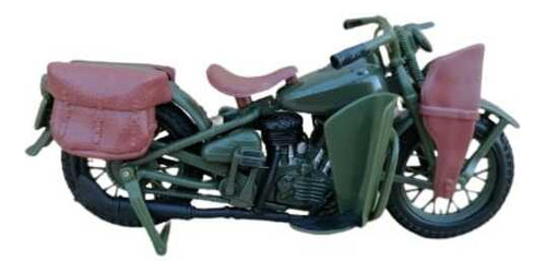 Lote 5 Motos Harley Davison Escala 1/18