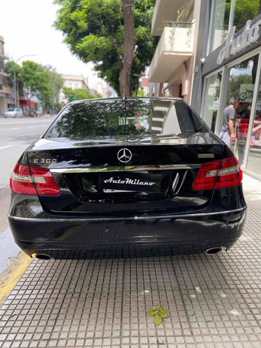 Imagen 4 de 14 de Mercedes-benz Clase E 2010 3.0 E300 Elegance