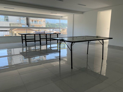Imagem 4 de 10 de Apartamento Com Vista Para O Mar E Para As Montanhas! - Eb89046