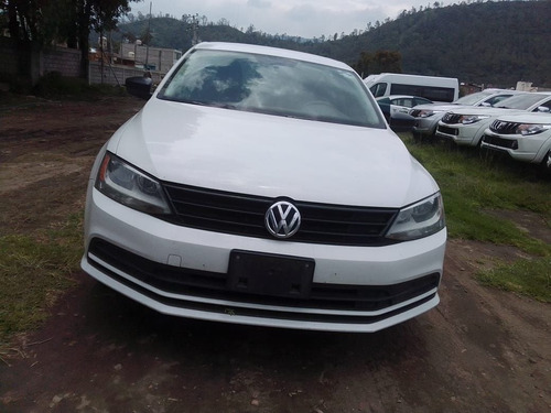 Imagen 2 de 3 de Volkswagen Jetta 2018 2.0 Tiptronic At