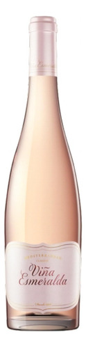 Vino Rosado Viña Esmeralda Botella De 750 Ml