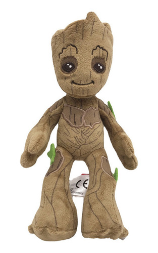 Muñeco De Peluche Groot Tree Man