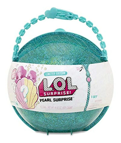 Muñeca L.o.l Surprise! Pearl Surprise