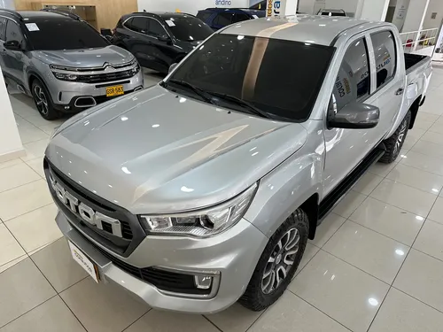 Foton Tunland G7 2.0 Full