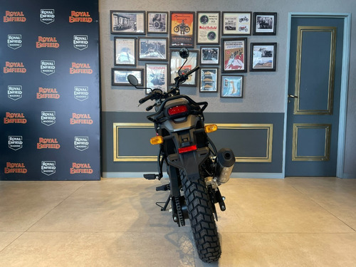 Imagen 6 de 25 de Royal Enfield Himalayan Scram 411