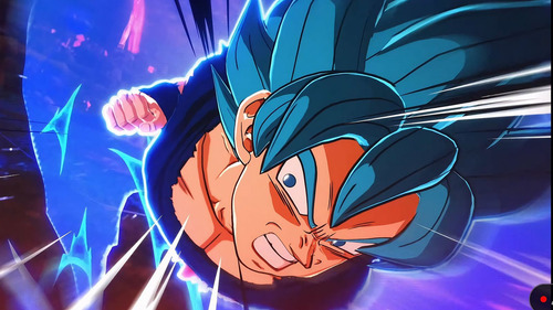 Dragon Ball Sparking Zero Playstation 5 (Usado)