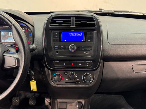 Renault Kwid KWID Zen 1.0 Flex 12V 5p Mec.