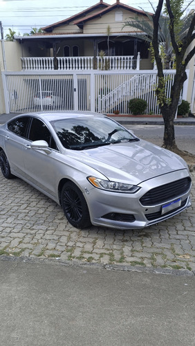 Ford Fusion 2.0 Gtdi Titanium Aut. 4p