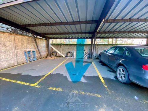 Departamento En Venta Sector Aragon De 3d 2b En Temuco