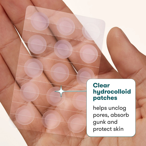 Parches Proactiv Zits Happen Patches 30pz Americano Todo Tipo De Piel Día/noche