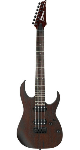 Guitarra Electrica Ibanez Rg7421 Wnf 7 Cuerdas