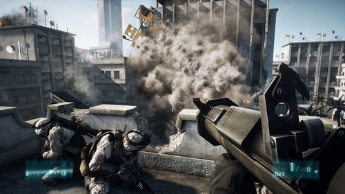 Jogo Battlefield 3 Standard Ps3 Físico - Edição M (Recondicionado)