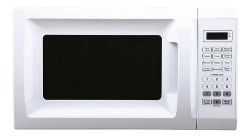 Horno de Microondas LG 0.7 Pies Cúbicos Negro MS2032GAS