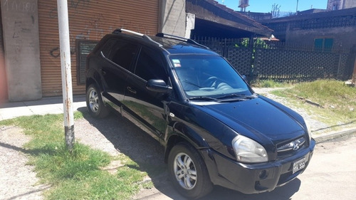 Imagen 3 de 13 de Hyundai Tucson 2008 2.0 N 2wd Mt
