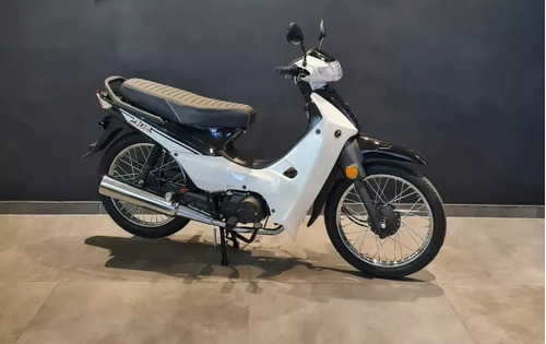 Zanella Due 110 - Patentada $736.000 O 12de$118.000