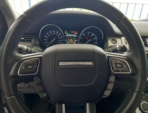 Land Rover Range Evoque