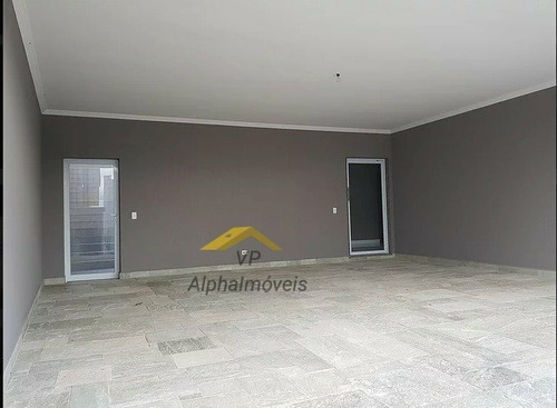 Imagem 12 de 12 de Casa Em Condomínio Para Venda Em Alphaville Santana De Parnaíba-sp - Vpvv1-92
