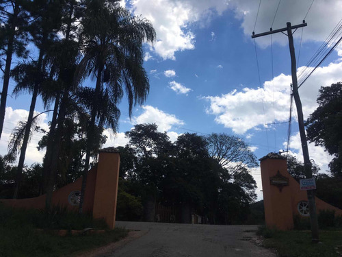 Terreno Com Escritura, Matrícula Chácaras Verdes - Mairiporã