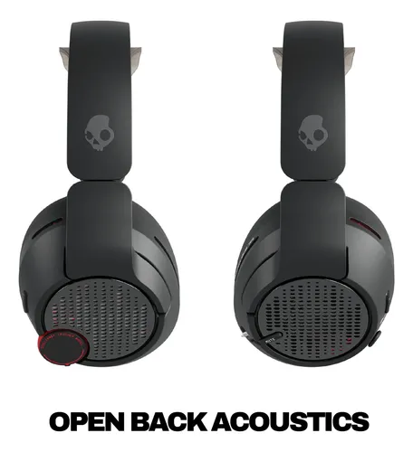 Skullcandy Crusher Plyr 720 Headset Gaming Inalámbrico Negro Preto