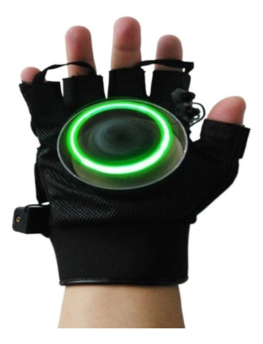 Accesorios De Ambiente Guantes Brillantes