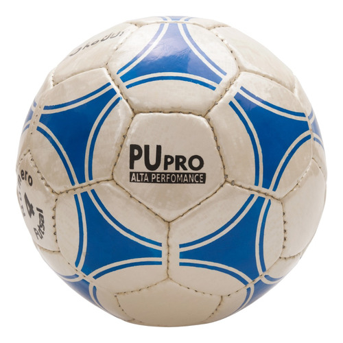 Pelota Futsal Profesional N 4 Cosida Mano Pu Papi