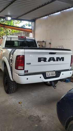 Ram Ram 2500 2012 6.7 Laramie Cab. Dupla 4x4 Aut. 4p
