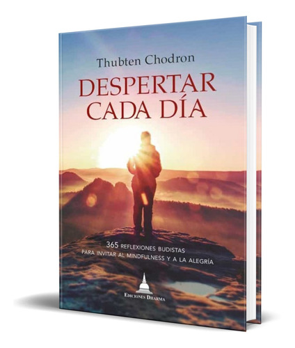 Libro Despertar Cada Dia [ Thubten Chodron ] Original