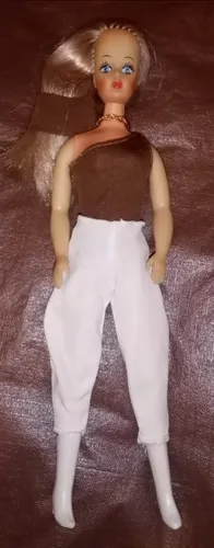Muñeca barbara sales lili ledy