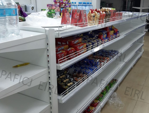 Góndolas Para Tiendas