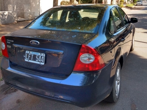 Ford Focus Ii 1.6 Exe Sedan Trend Sigma 2012