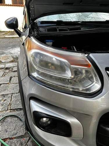 Citroën Aircross 1.6 16v Glx Flex 5p