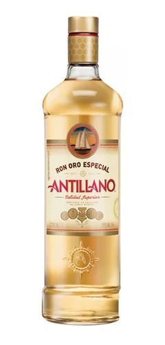 Ron Antillano Oro 1000ml