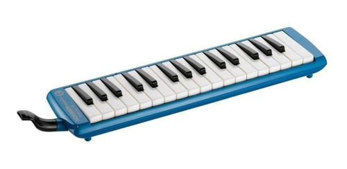 Melodica Piano Hohner 32t.fa-do, Azúl Con Estuche C94325s