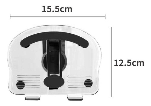 Soporte Ajustable Para Tableta Soporte De Escritorio Para