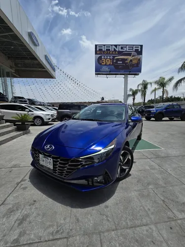 Hyundai Elantra 2.0 Limited Tech Itv