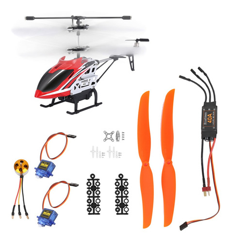 A2212 1000kv Motor Sin Escobillas 40a Esc Sg90 9g Micro Serv