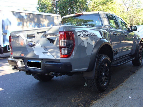 Ford Ranger Raptor 2.0l Biturbo Cabina Doble 4x4