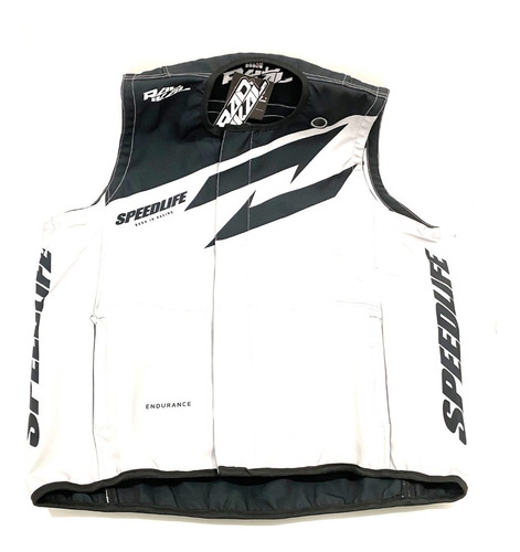 Chaleco Moto Enduro Rally Radikal Racing Solomototeam